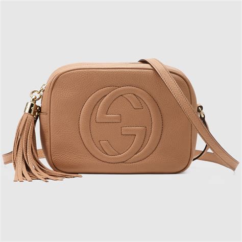 gucci soho disco bag black or red|Gucci soho disco bag beige.